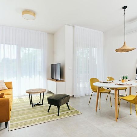 Apartments San Maris 2 Umag Exterior foto