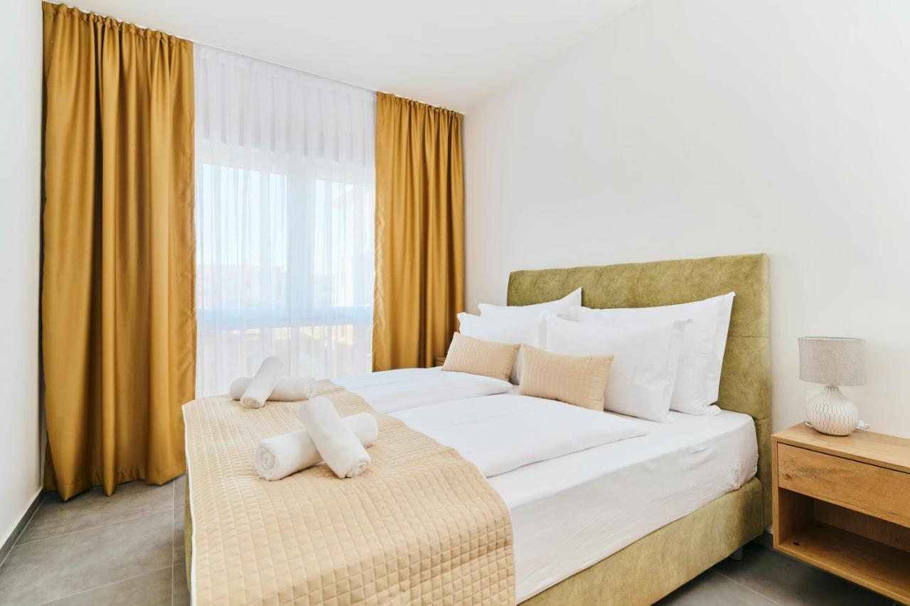 Apartments San Maris 2 Umag Exterior foto