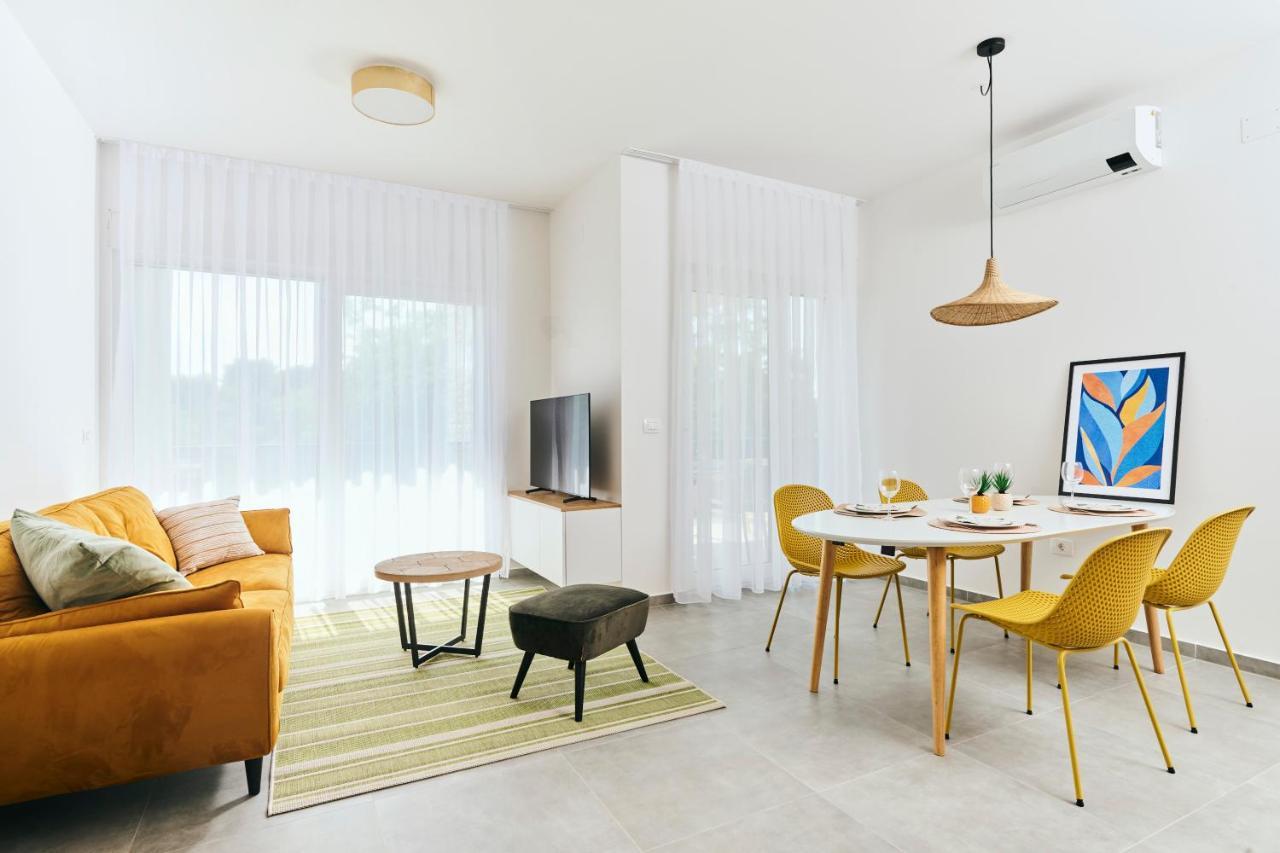 Apartments San Maris 2 Umag Exterior foto