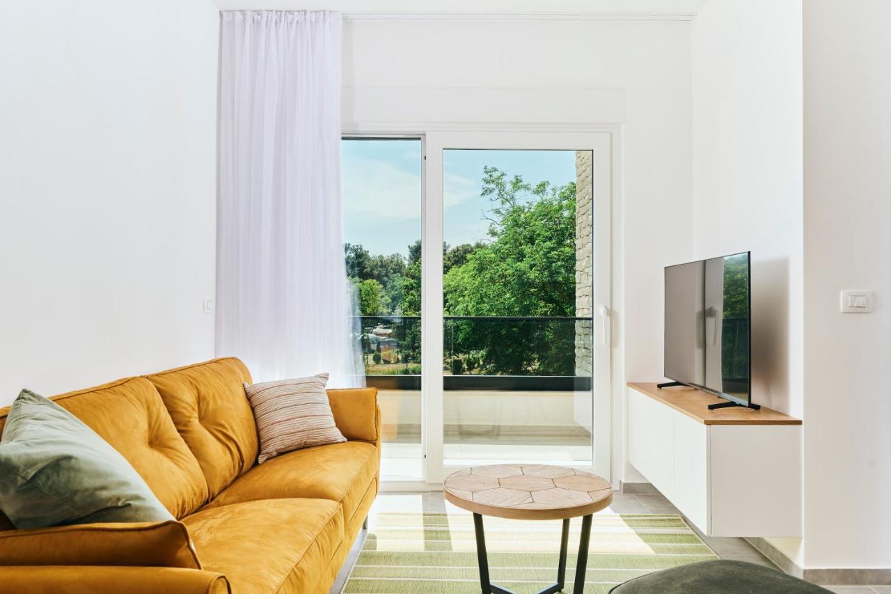 Apartments San Maris 2 Umag Exterior foto