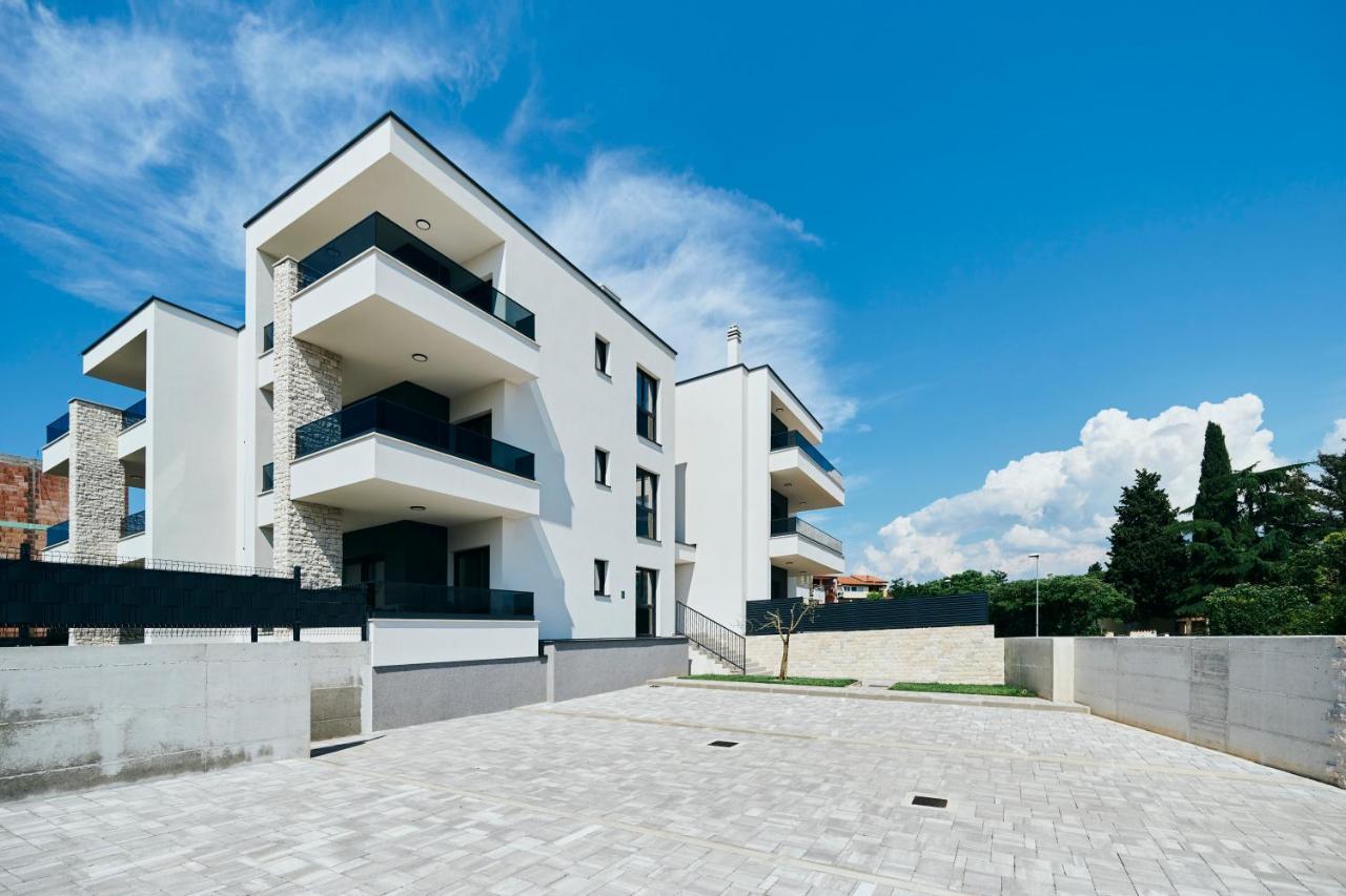 Apartments San Maris 2 Umag Exterior foto