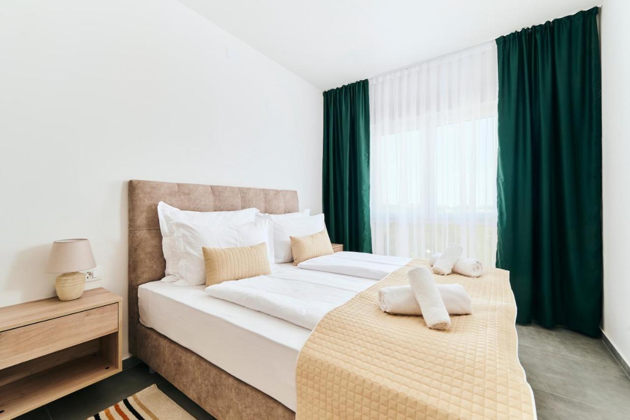 Apartments San Maris 2 Umag Exterior foto