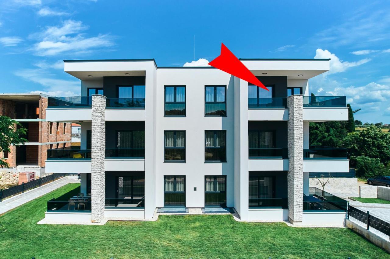 Apartments San Maris 2 Umag Exterior foto