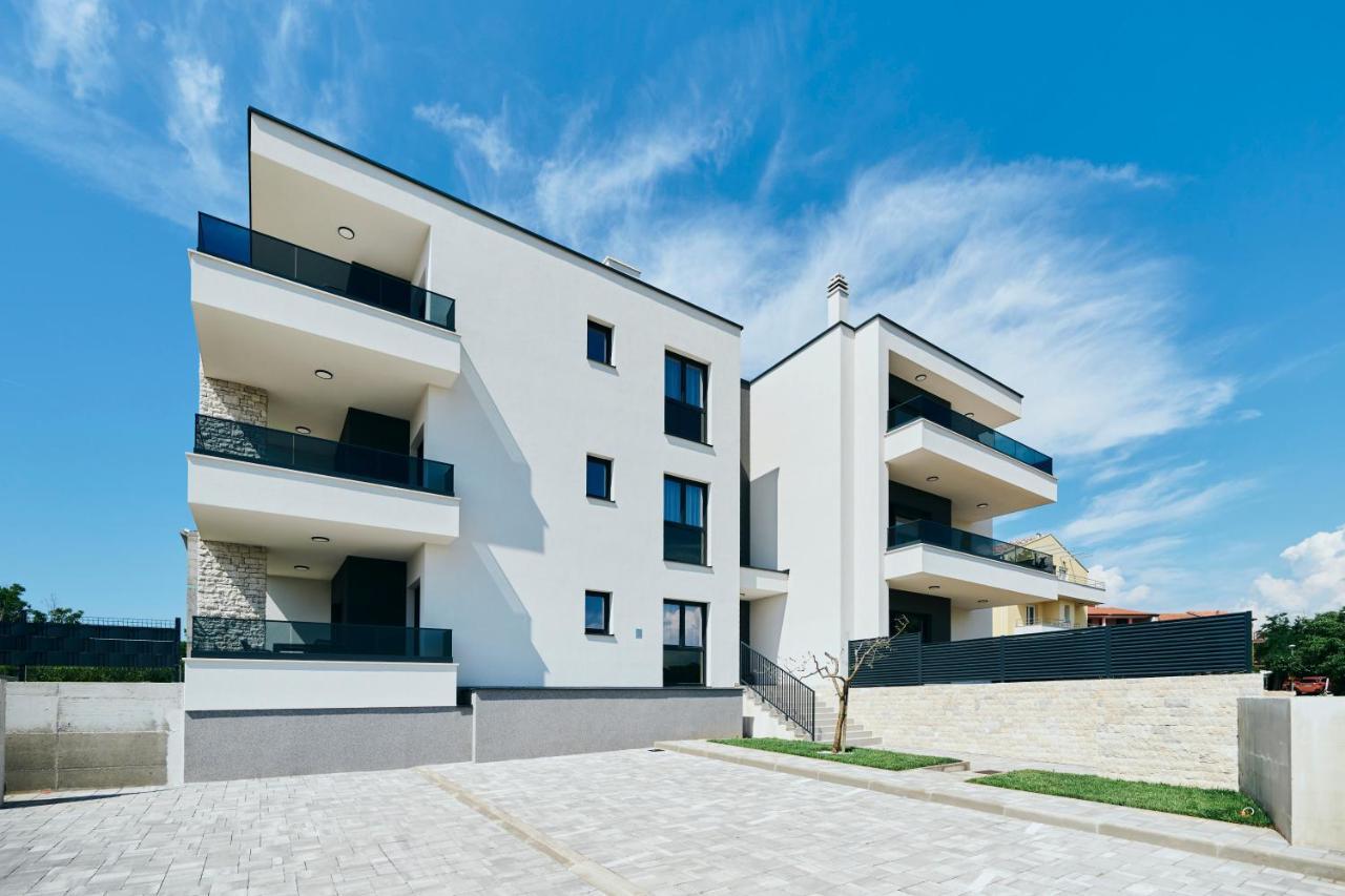 Apartments San Maris 2 Umag Exterior foto