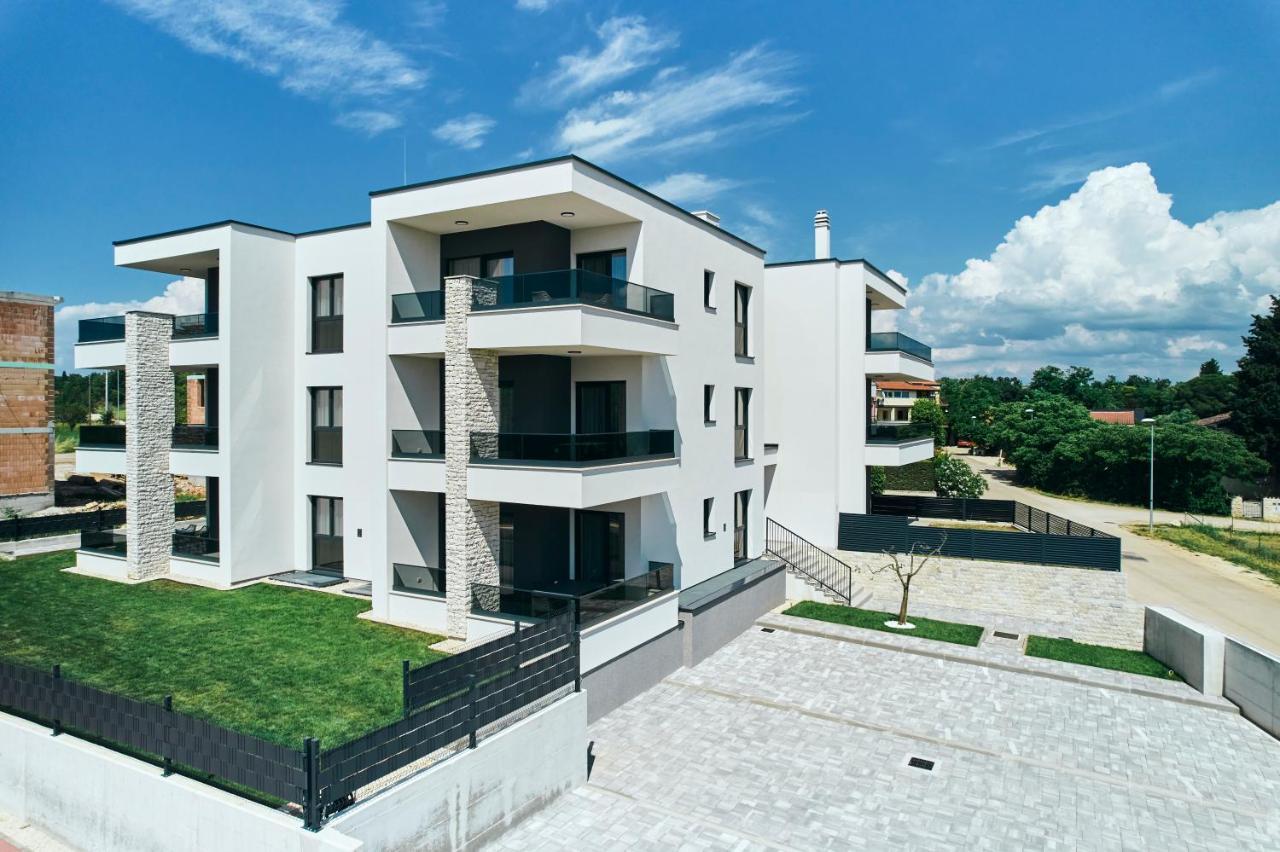 Apartments San Maris 2 Umag Exterior foto