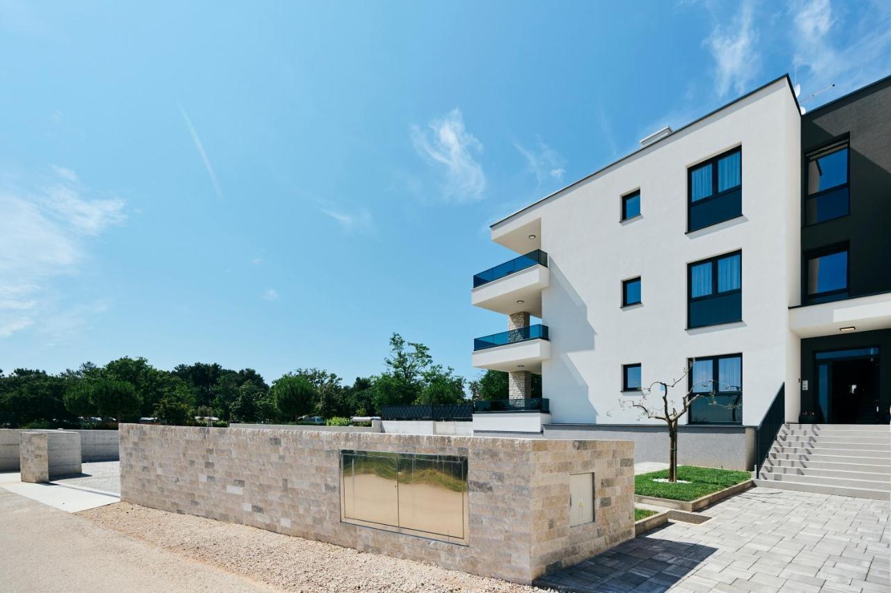 Apartments San Maris 2 Umag Exterior foto