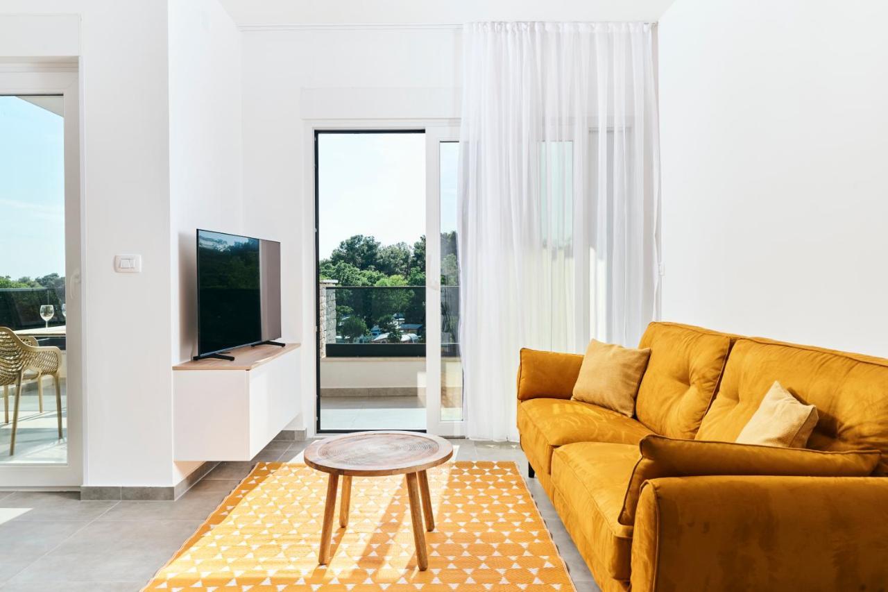 Apartments San Maris 2 Umag Exterior foto